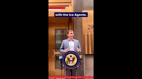 Rep. Goldman slams masked ICE arrests as authoritarian, not law. #japdmedia #ICE
