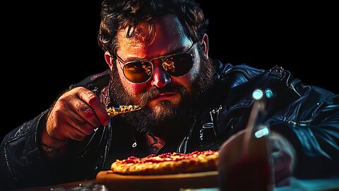 PIZZA HUT = FAT REDNECK
