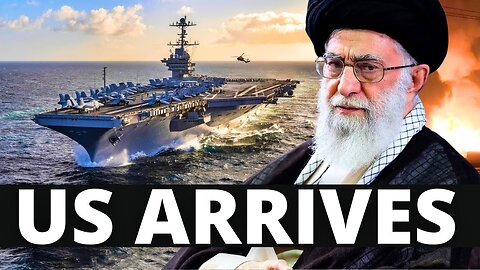 US ORDERS TEHRAN EVACUATION, MASSIVE STRIKES ACROSS IRAN! Breaking War News With The Enforcer