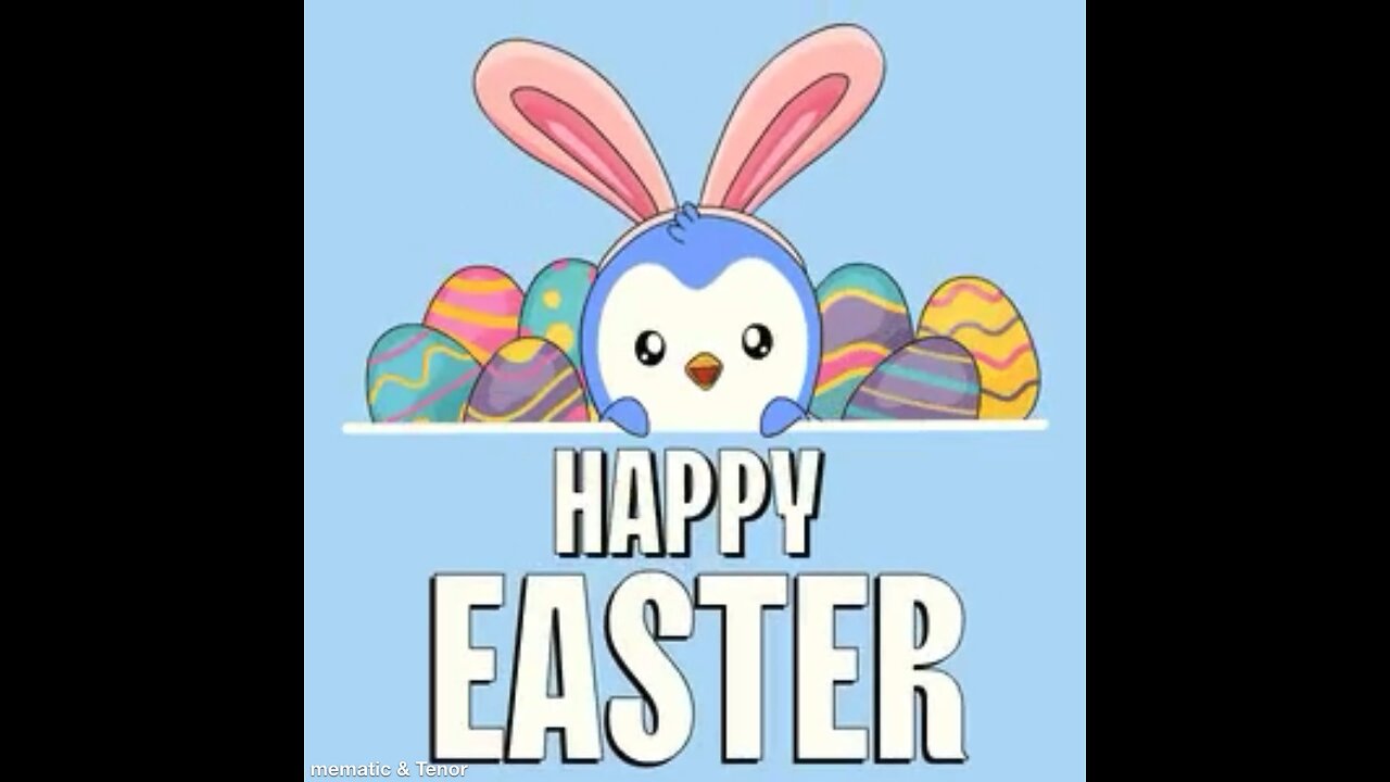 Happy Easter 🐇🐰🐣✝️☦️🙏🥚🥕🍫🌼🌸⛪️