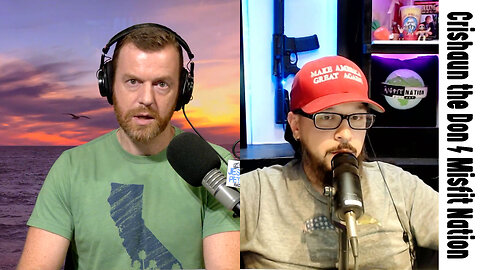 Crishaun the Don: Christianity, brainwashing, communism | Fri 6-13-25