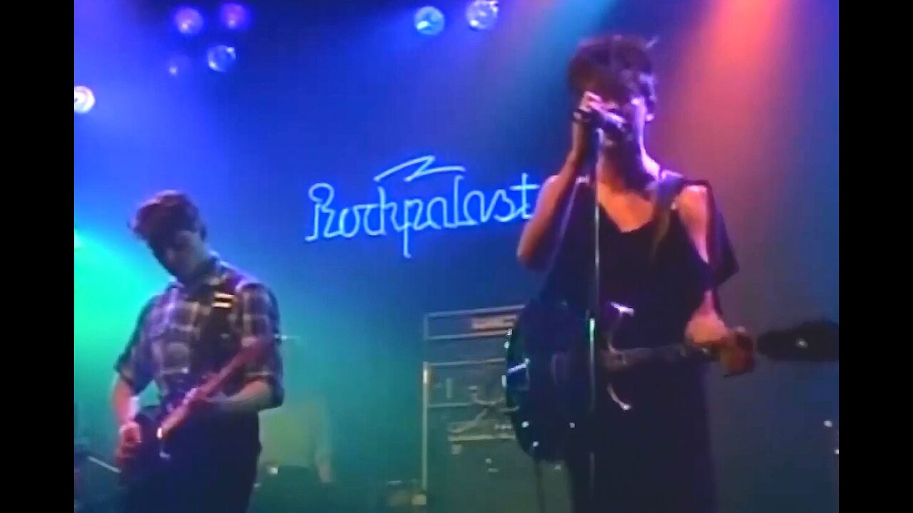 Echo & The Bunnymen - The Cutter - Live - 1983 - HD