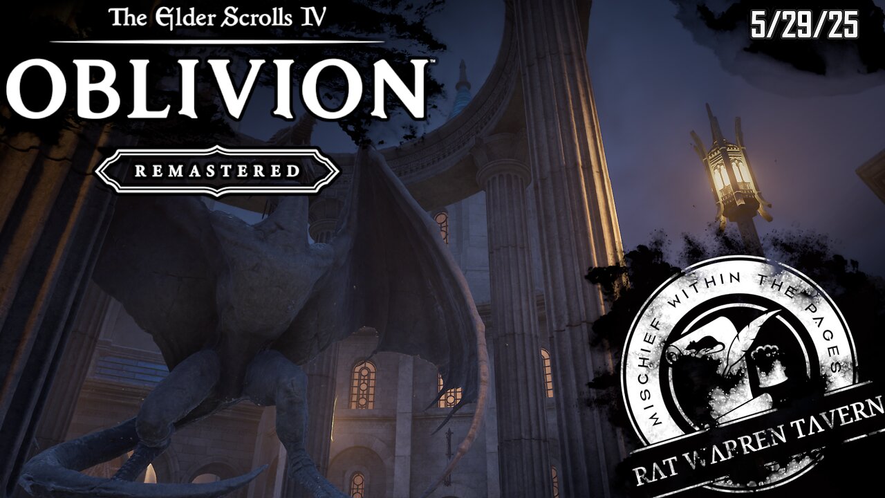 Back To Oblivion! Rat Getting Untucked! -Part 3- 5/29/25