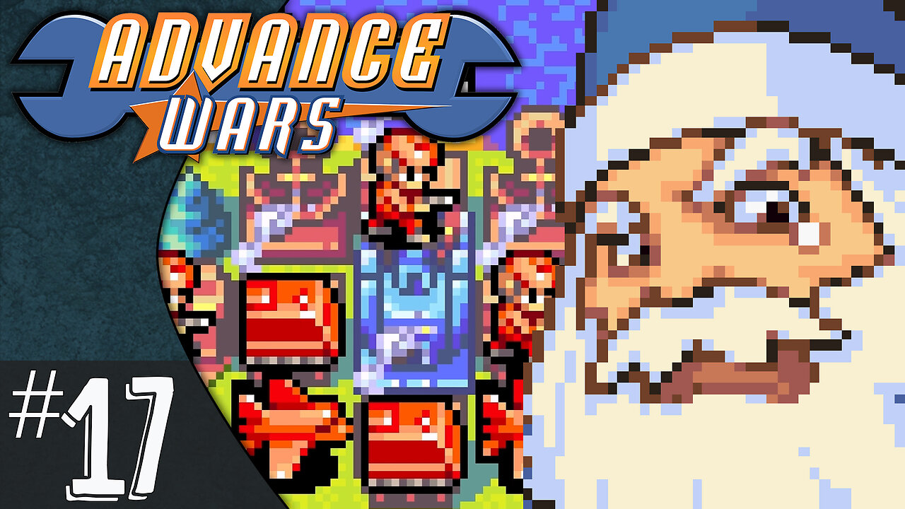 Advance Wars (part 17) | War Room (part 4)