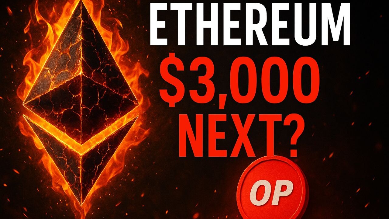 🔥 Ethereum to $15,000? | Experts Reveal Bull Market Signals & ETF Catalyst!