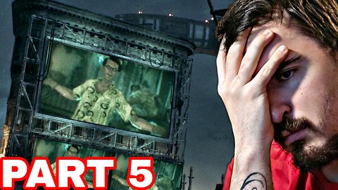 Great, MORE Problems! | Batman Arkham Knight - PART 5