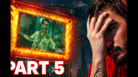 Great, MORE Problems! | Batman Arkham Knight - PART 5