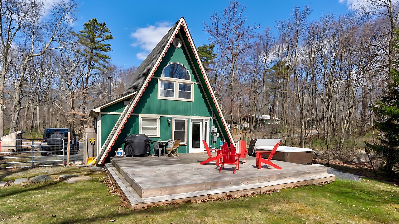 House - House Design - House Ideas