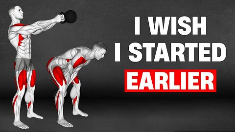 How Kettlebell Swings Completely Change Your Body