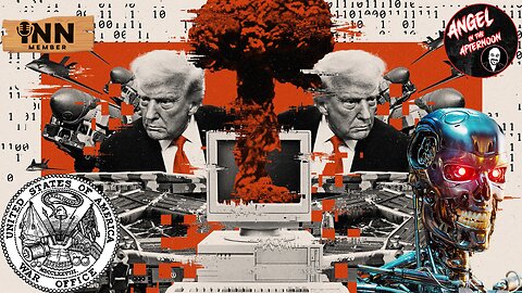 Pentagon DESPERATE to Create SKYNET, Trump To Bring Back War Department | AITA EP:124