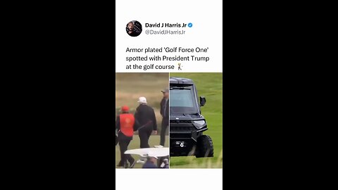 #GolfForce1