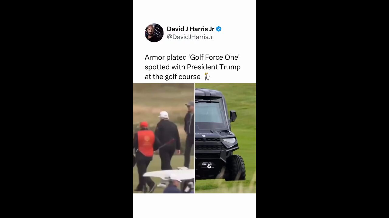 #GolfForce1
