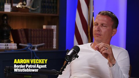OMG | Border Patrol Whistleblower Targeted as Enemy for Exposing Violations