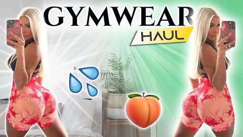 *SEXY* GYMWEAR SHORTS HAUL