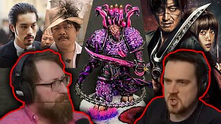 Lucius the Eternal Again - Deep Rich Axe Lore - Tom and Ben