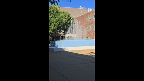 ASMR Water Fountain Sounds