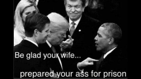 Matt Struck - Nothing can stop what is coming! TRUMP Obama arrest