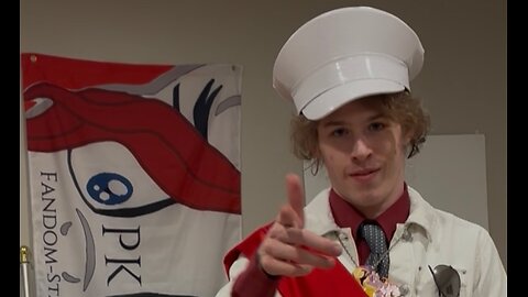 Liam Keel unveils 2 new flags for his Pony Kingdom Royal & Secret Guard. - October 4th, 2025.