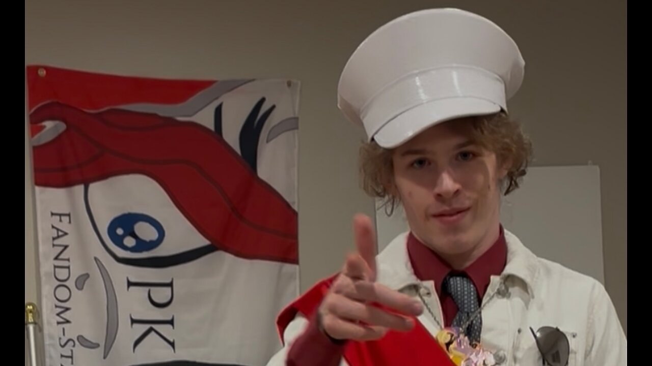 Liam Keel unveils 2 new flags for his Pony Kingdom Royal & Secret Guard. - October 4th, 2025.