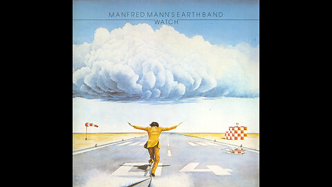 Manfred Mann's Earth Band - Watch (UK) 1978/1987 CD