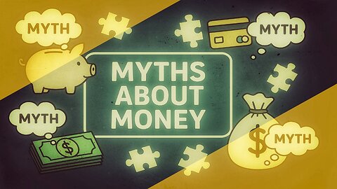 Four Damaging Myths about Money that Must Die