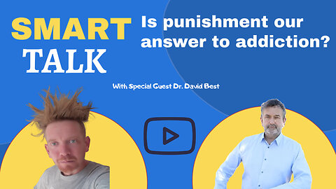 Episode 24 - Dr David Best - Unveiling Addiction: Is Punishment Our Best Answer?