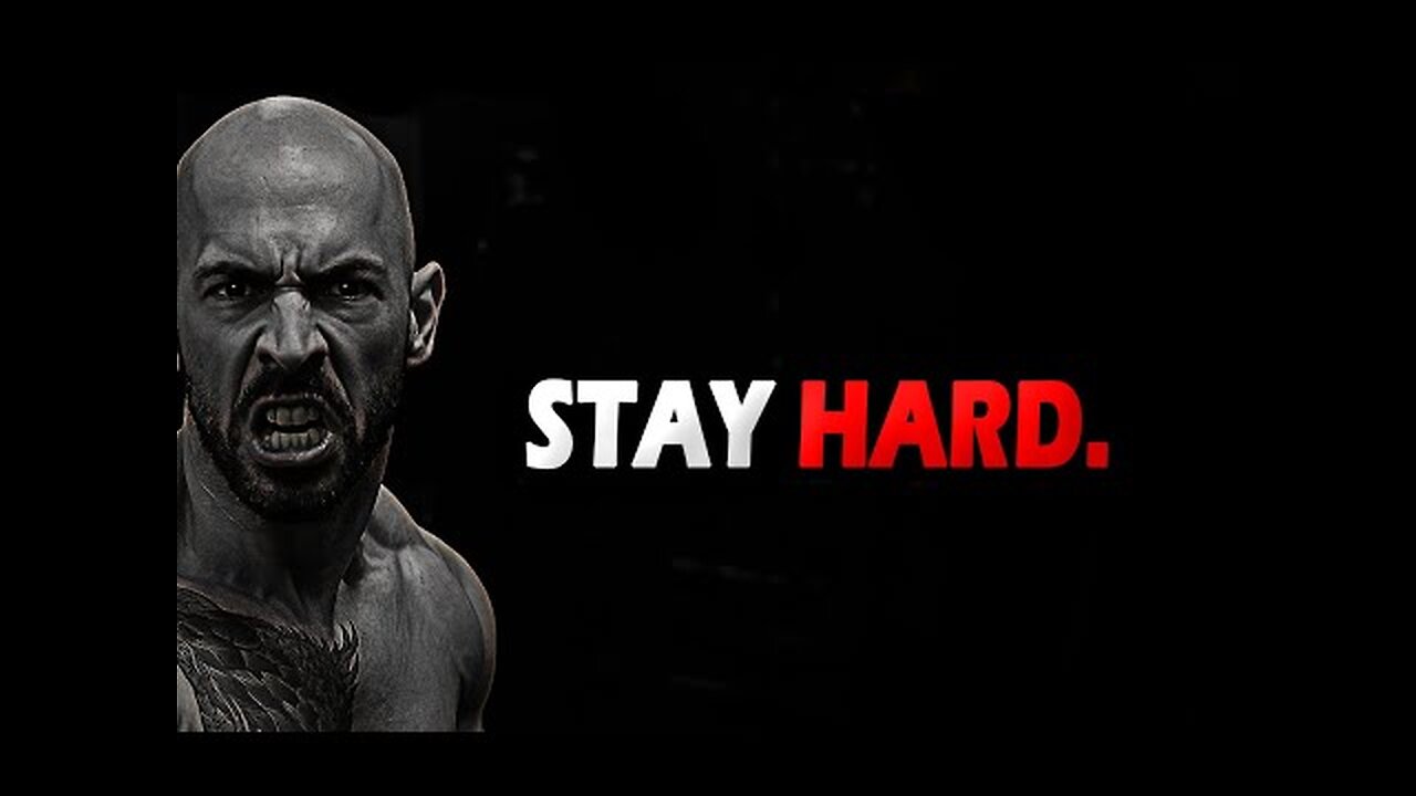 STAY HARD - | Best Andrew Tate Motivational | TATE CONFIDENCIAL