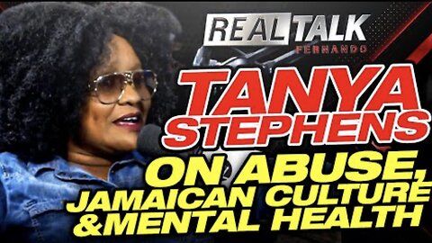 Tanya Stephens bij Fernando (Engels)