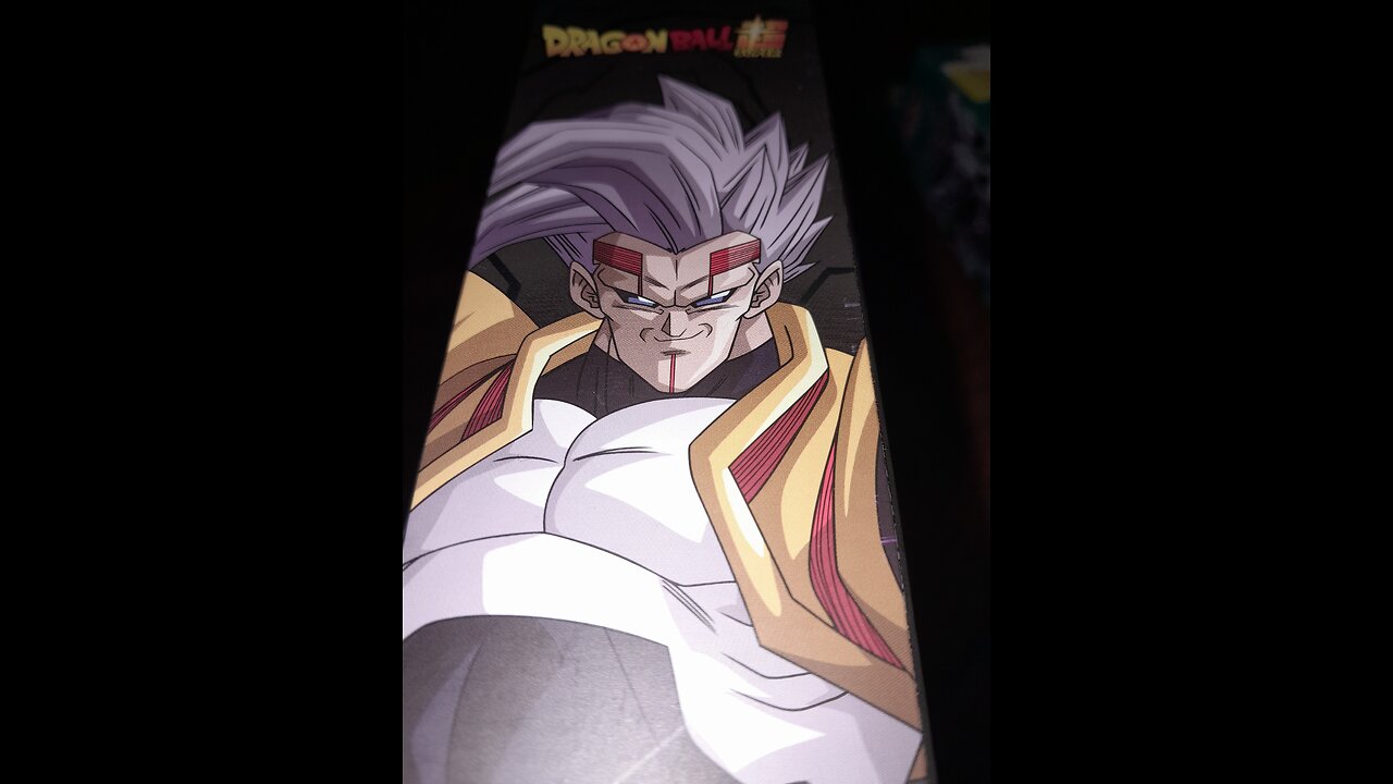 some dragon ball stuff