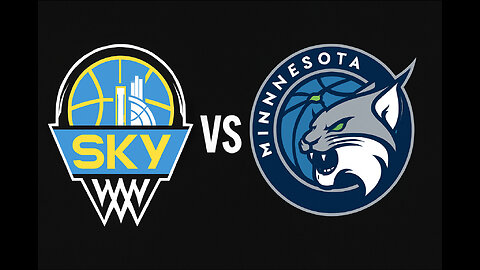 MINNESOTA LYNX VS CHICAGO SKY JULY 14, 2025