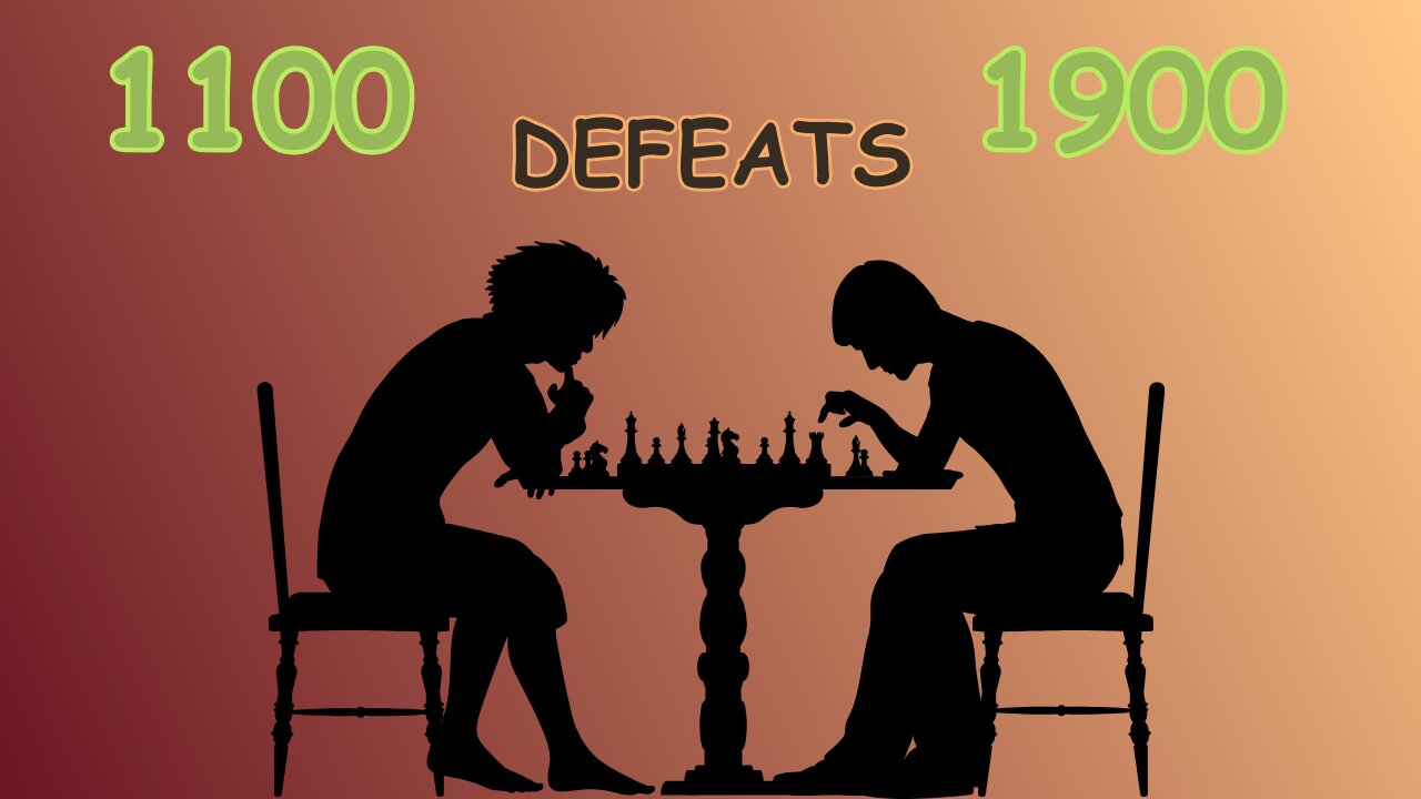 1100 DEFEATS 1900!!!