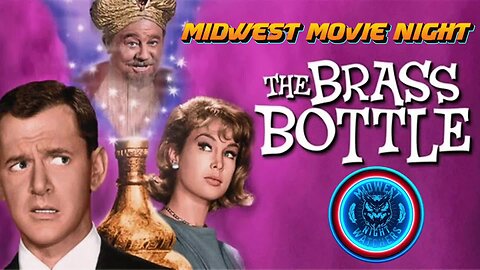 The Brass Bottle (1964)