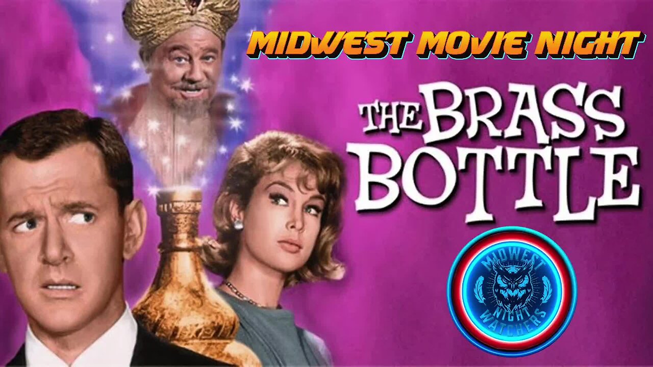 The Brass Bottle (1964)