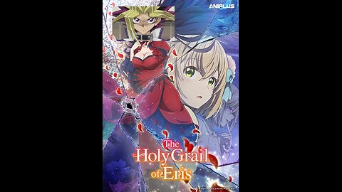 The Holy Grail of Eris episode 1 review: Old English Society revenge plot lead by the Pharaoh