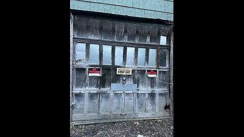 Abandoned Barn