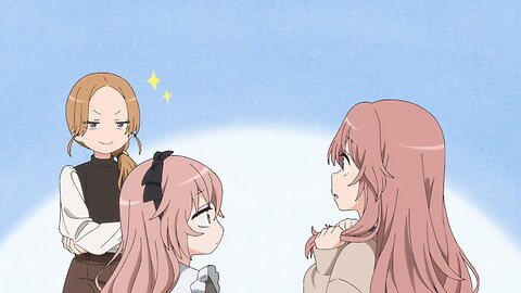 shinju is excited | My Dress-Up Darling Season 2