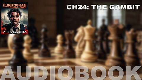 CHAPTER 24 of 30: THE GAMBIT