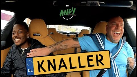 Knaller bij Andy