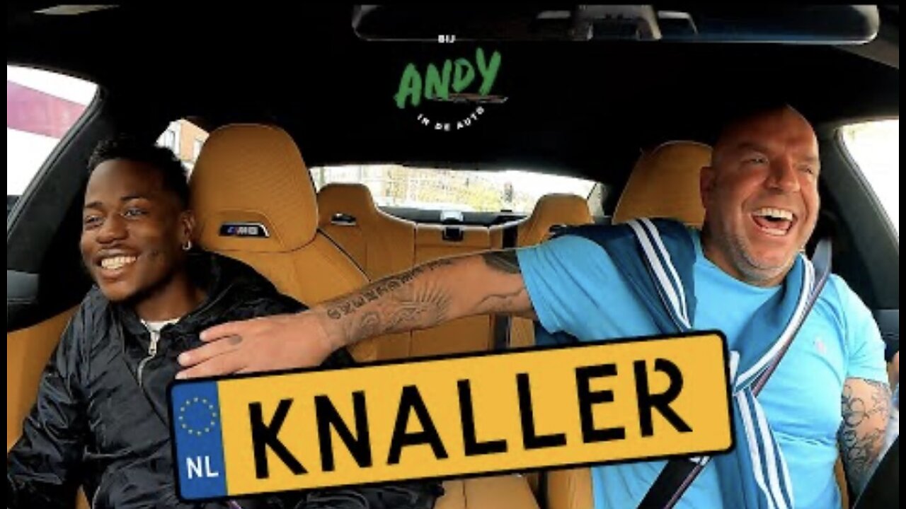 Knaller bij Andy