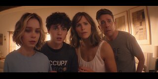 Family Switch 2023 Movie - Body Swaps