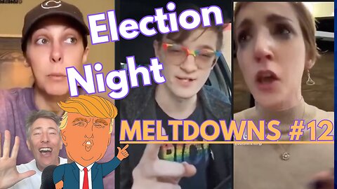 When Leftists Realize Trump WON THE ELECTION and MELTDOWN #12
