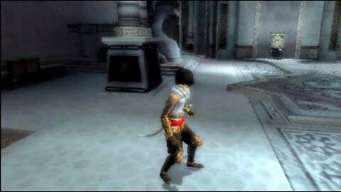 PRINCE OF PERSIA THE TWO THRONES | The palace