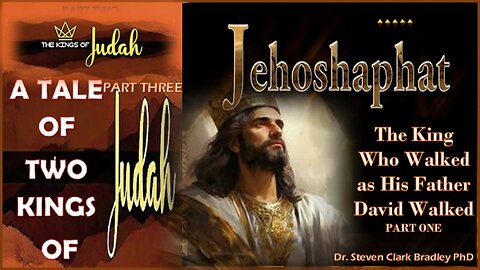 A Tale of Two Kings of Judah PART THREE - The King Who Walked as David Walked