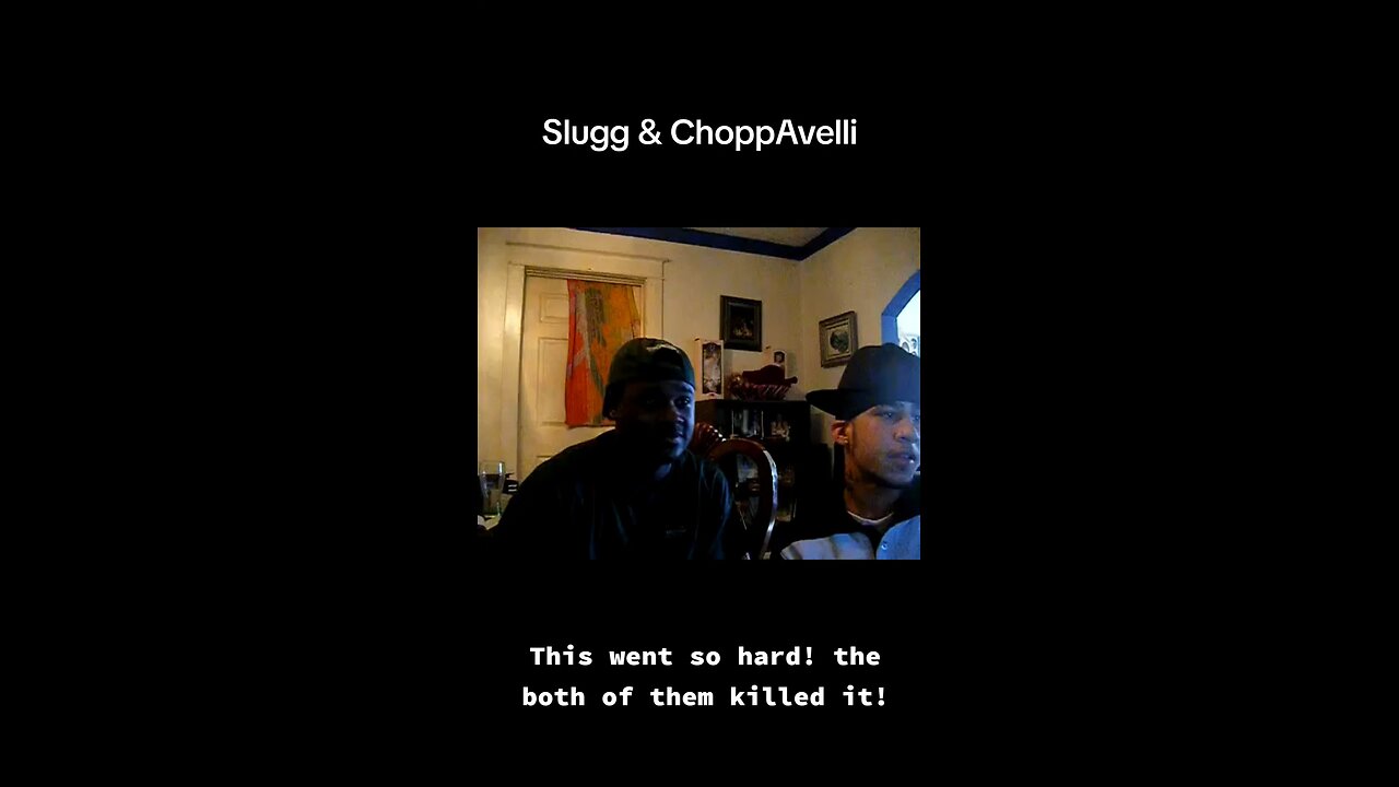 This Rap Duo Killed It!