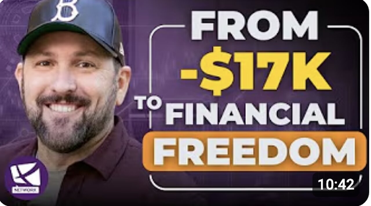 From $0 to Starting Over: How I Rebuilt My Life After Losing Everything - Tyler Jorgenson