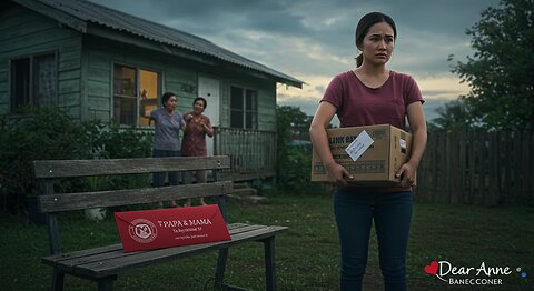 OFW Ako Noon, Pero Ngayon Parang Kaaway Na Ako ng Magulang Ko | Dear Anne Corner