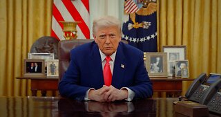 Happy Passover from President Donald J. Trump
