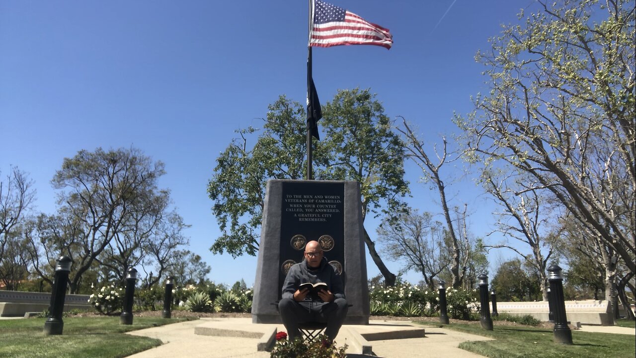 FM 04.08.25 PRAY MATTHEW 26:41