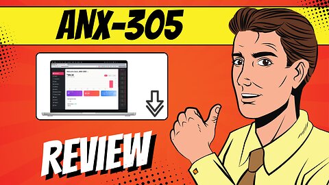 ANX-305 Review ⚠️{Wait} Yes Or No? Truth Exposed!