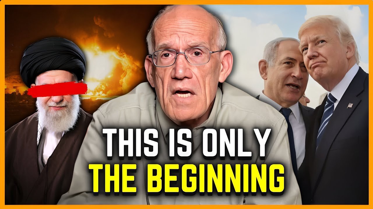 Victor Davis Hanson： ＂We've NEVER Witnessed Anything Like This Before...＂